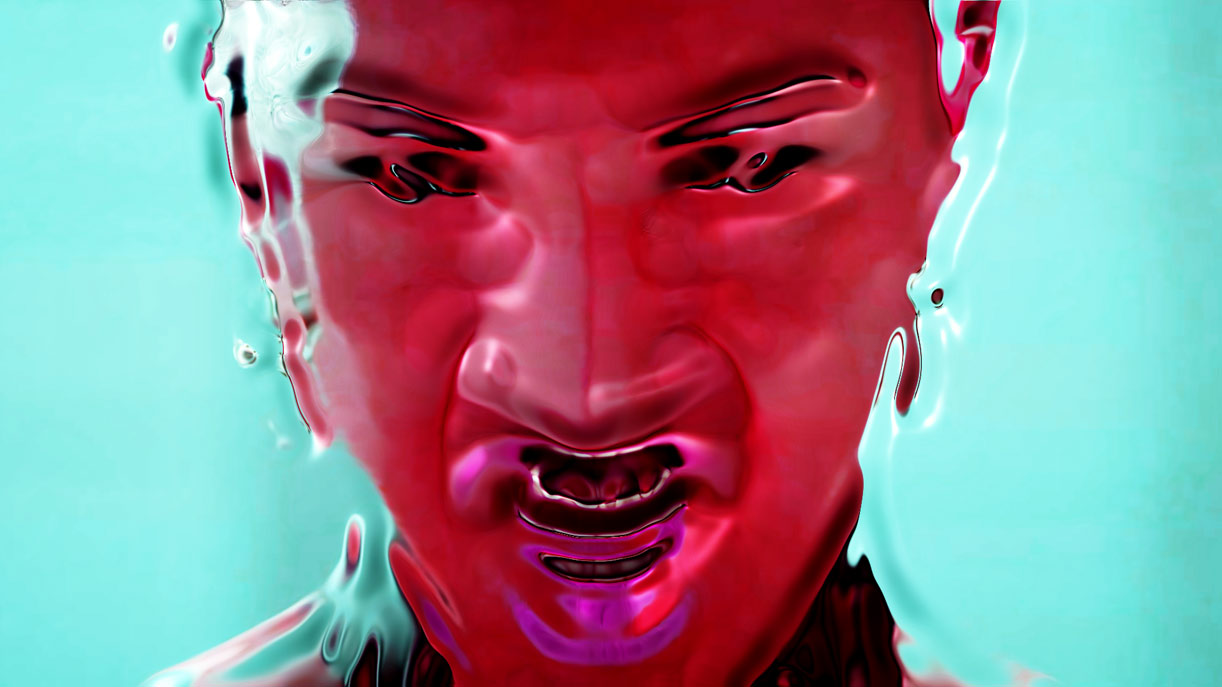 Big Bang singer singing