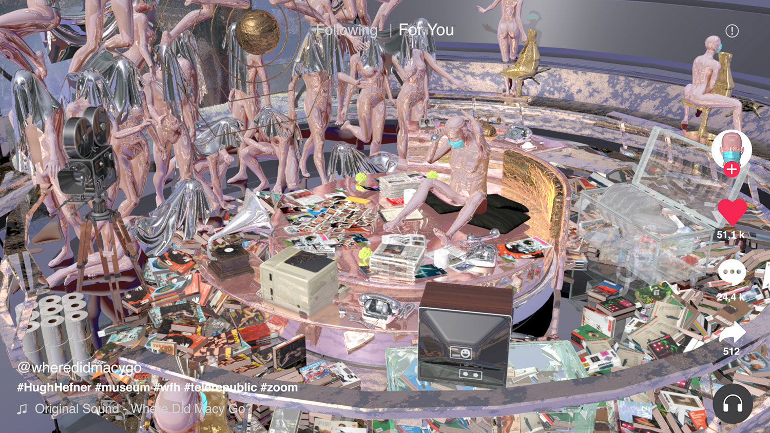 Ziyang Wu - The Story of The Pig