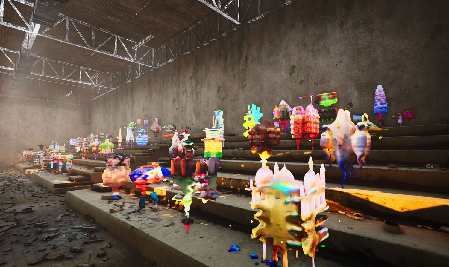 Ziyang Wu - The Story of The Pig